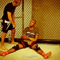 Seism Academy Free Fight UFC Entrainement