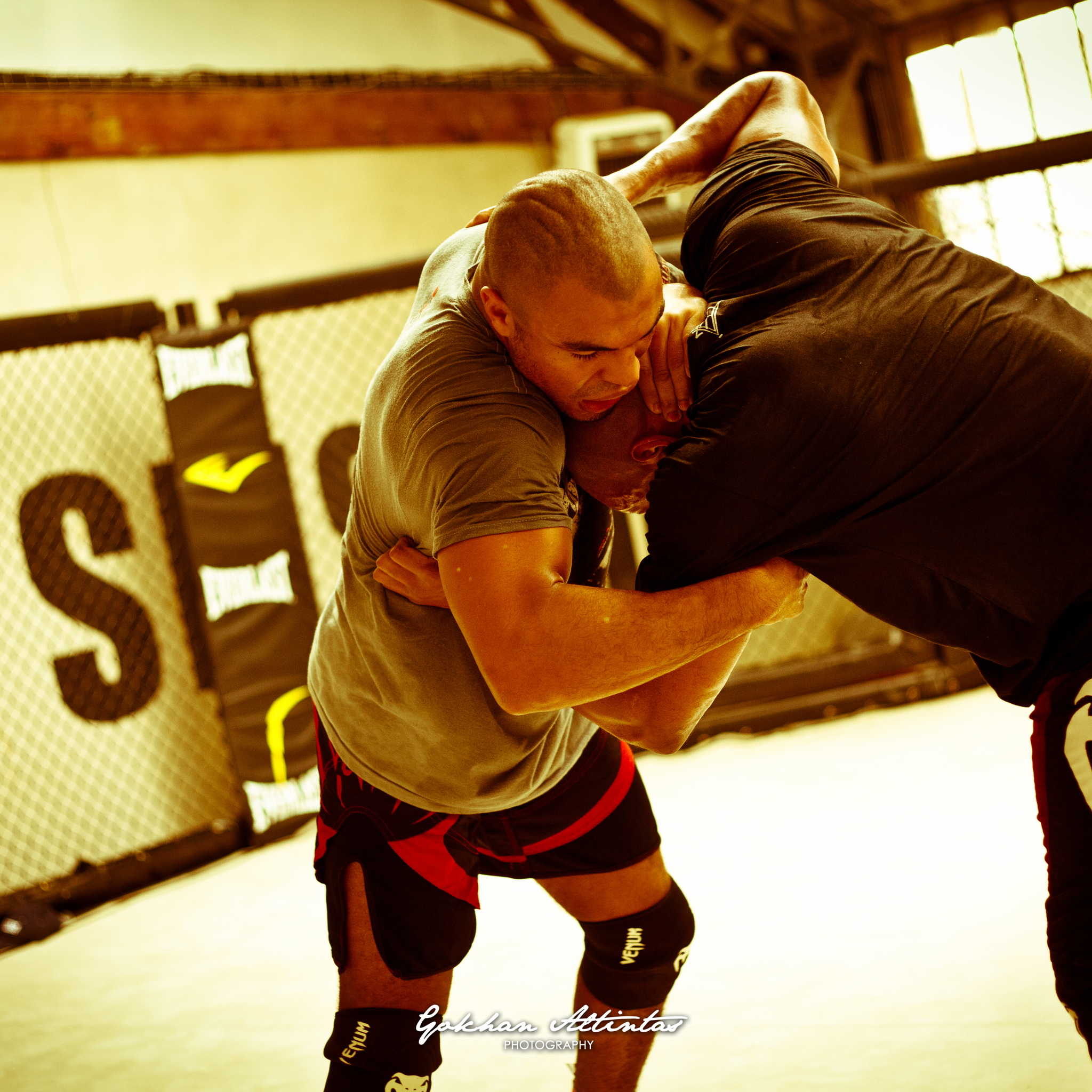 Seism Academy Free Fight UFC Entrainement