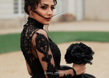 LA MARIÉE VÊTUE DE NOIR #9991 by Gokhan Altintas Photography N°31