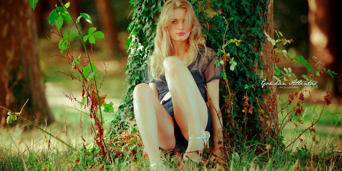 CHARLOTTE ET LES SECRETS DU CHATEAU DE VERSAILLES, GOKHAN ALTINTAS PHOTOGRAPHY