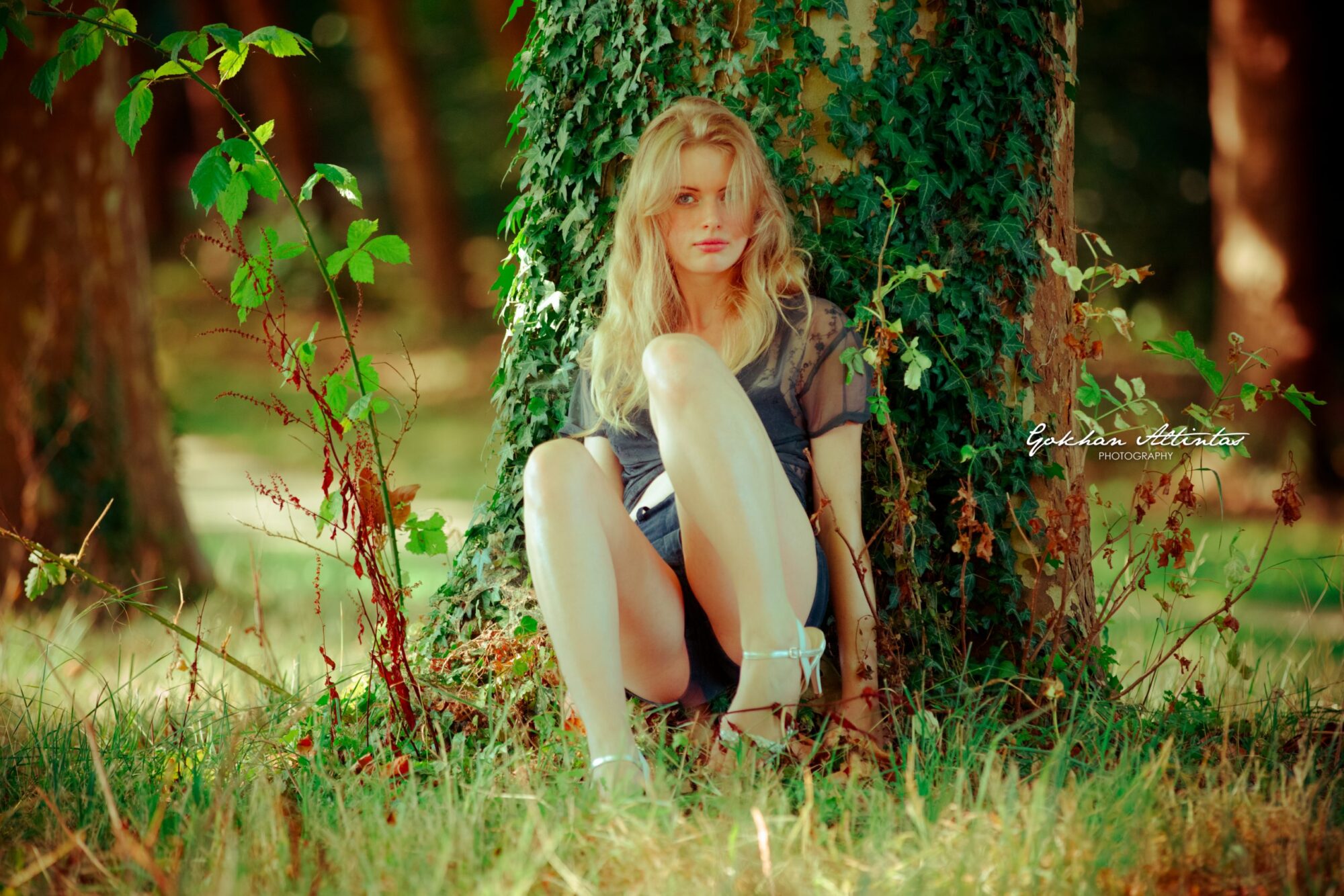 CHARLOTTE ET LES SECRETS DU CHATEAU DE VERSAILLES, GOKHAN ALTINTAS PHOTOGRAPHY