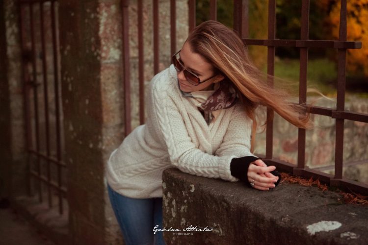 STEPH NEW YORK, MONT-SAINT-MICHEL #9584 by Gokhan Altintas Photography N°15