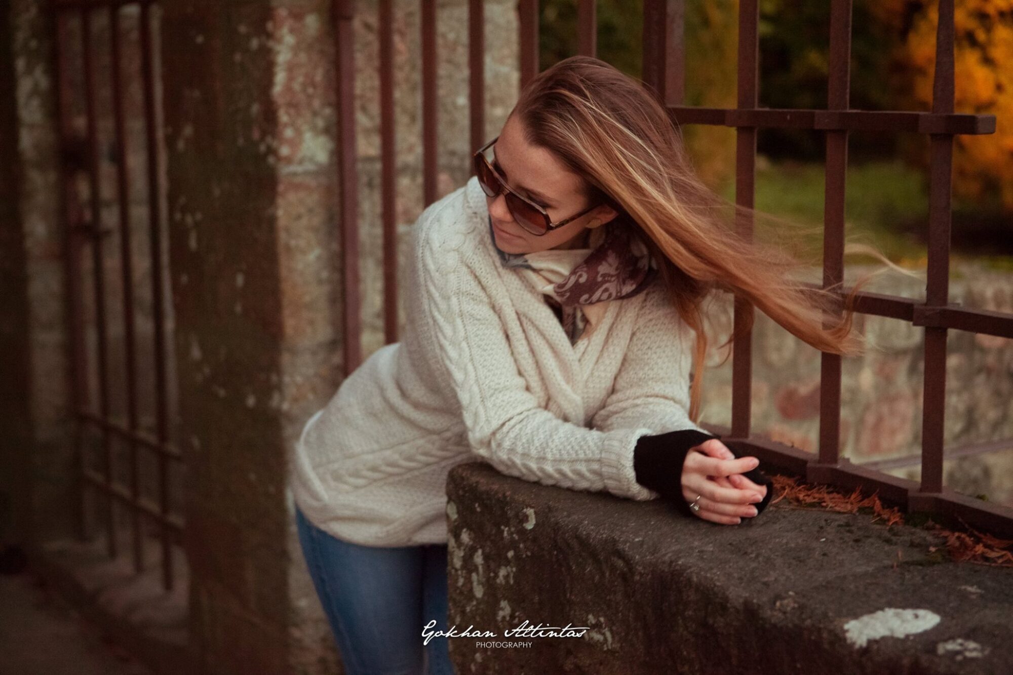 STEPH NEW YORK, MONT-SAINT-MICHEL #9584 by Gokhan Altintas Photography N°15