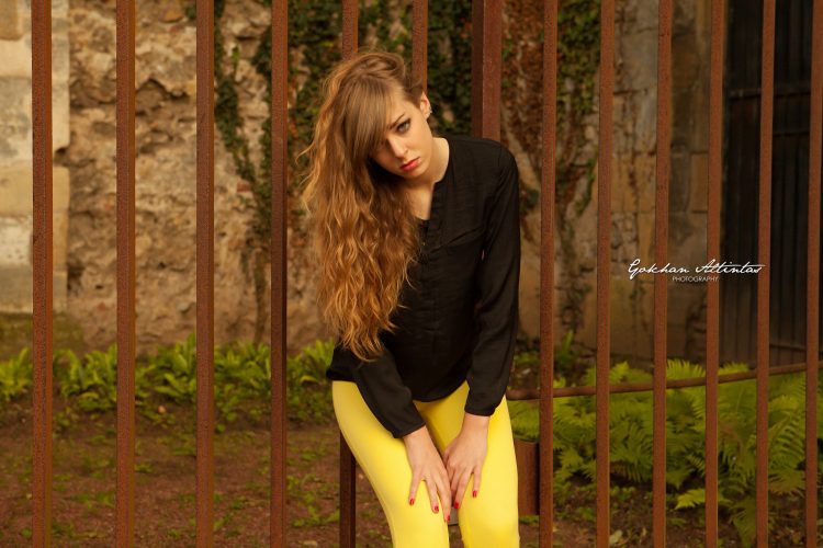 LETIZIA HELFER #5551 by Gokhan Altintas Photography N°15