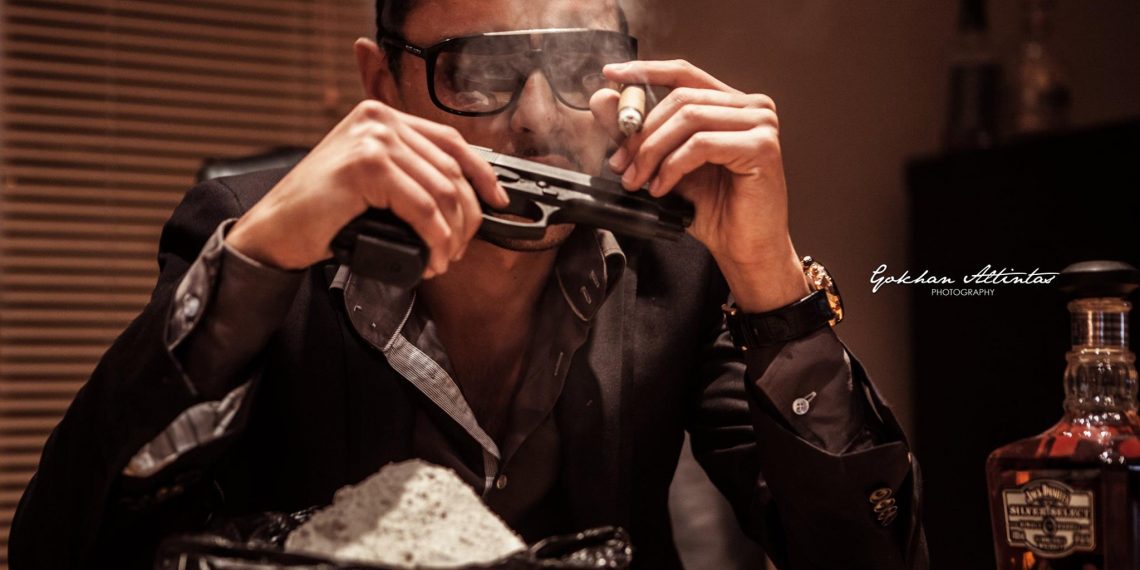The Godfather by Gokhan Altintas Photography GA-568 by Gokhan Altintas Photography N°15