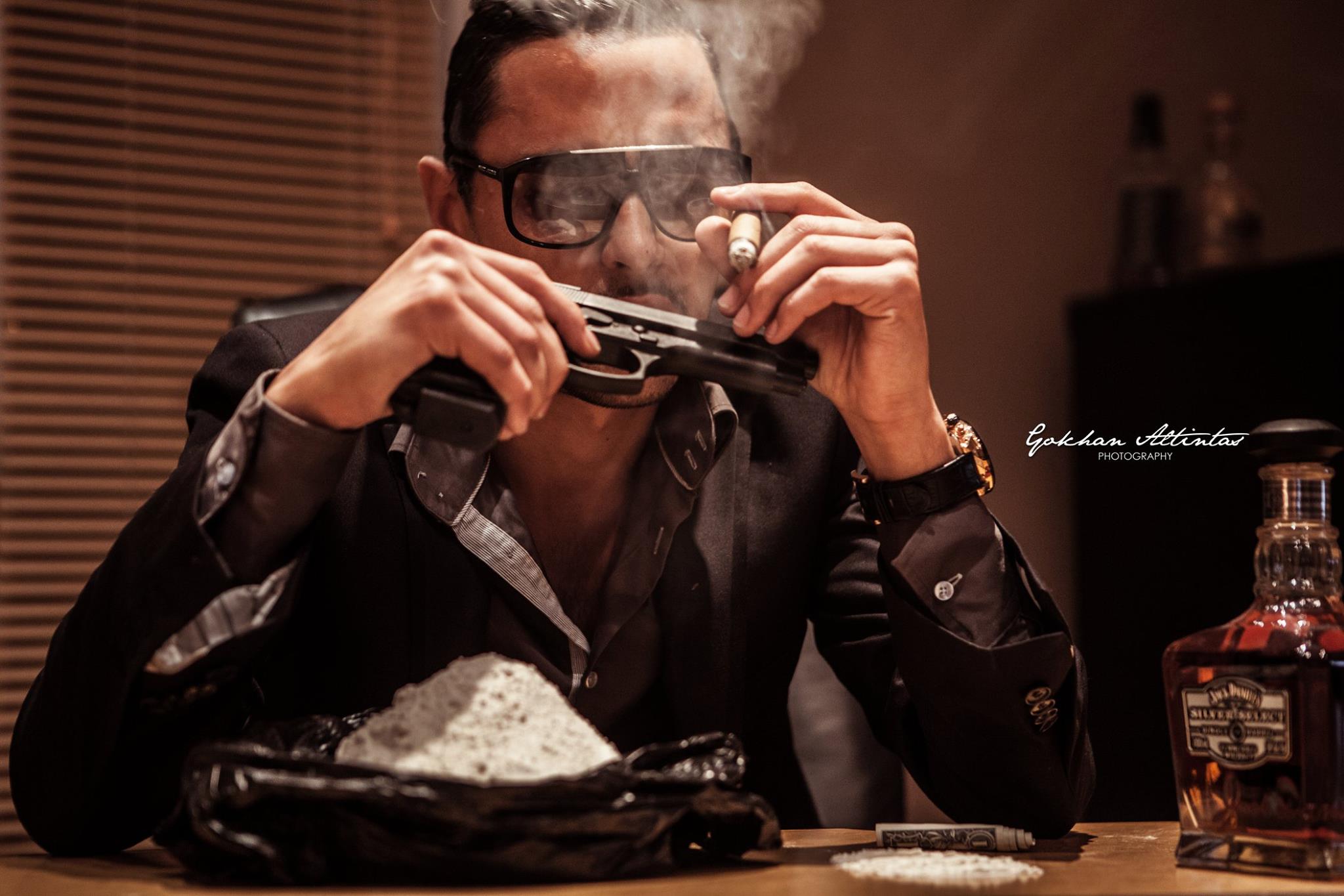 The Godfather by Gokhan Altintas Photography GA-568 by Gokhan Altintas Photography N°15