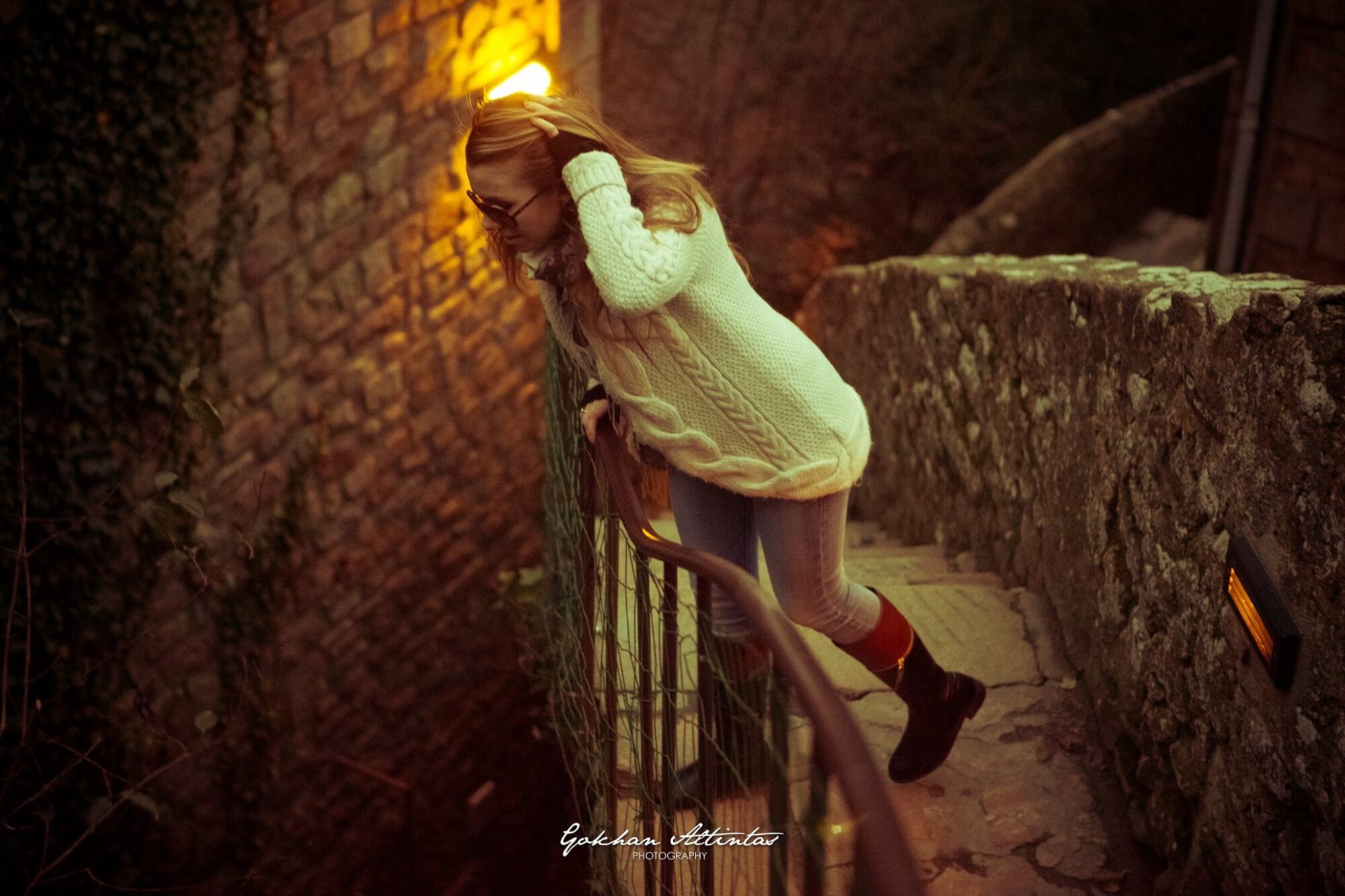 STEPH NEW YORK, MONT-SAINT-MICHEL #4938 by Gokhan Altintas Photography N°15