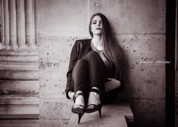Eleonora Rossetti, Louvre by Gokhan Altintas Photography GA-535 by Gokhan Altintas Photography N°31