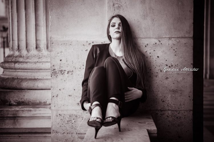 Eleonora Rossetti, Louvre by Gokhan Altintas Photography GA-535 by Gokhan Altintas Photography N°15