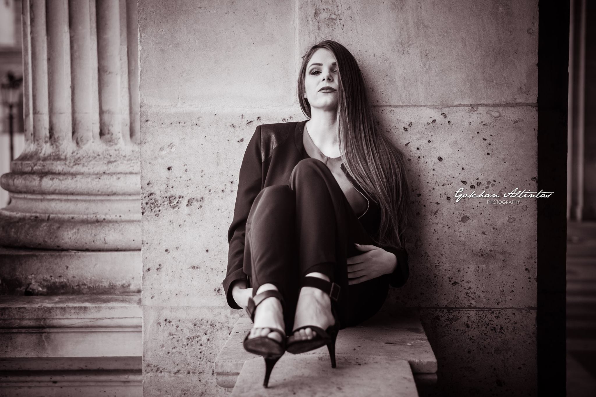 Eleonora Rossetti, Louvre by Gokhan Altintas Photography GA-535 by Gokhan Altintas Photography N°15