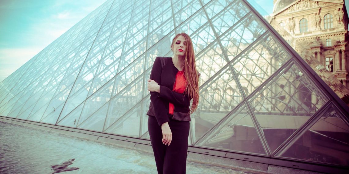 Eleonora Rossetti, Louvre by Gokhan Altintas Photography GA-547 by Gokhan Altintas Photography N°15