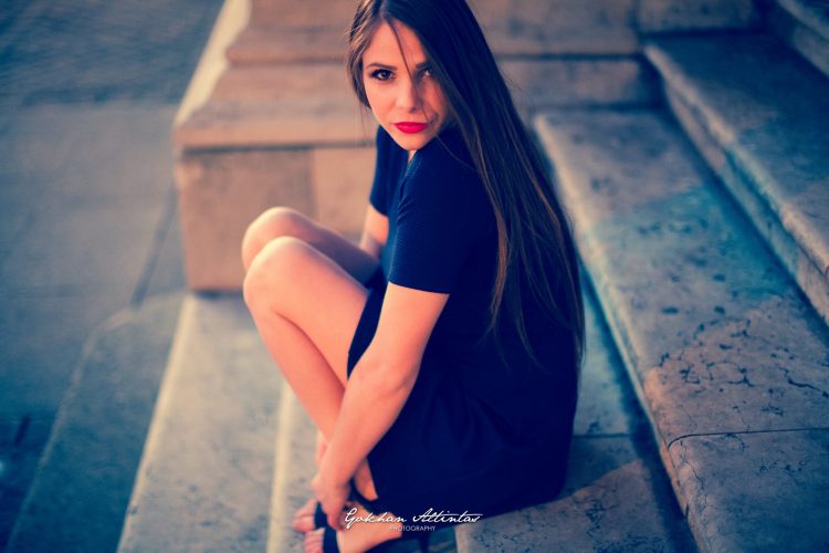 Eleonora Rossetti, Louvre by Gokhan Altintas Photography GA-553 by Gokhan Altintas Photography N°15