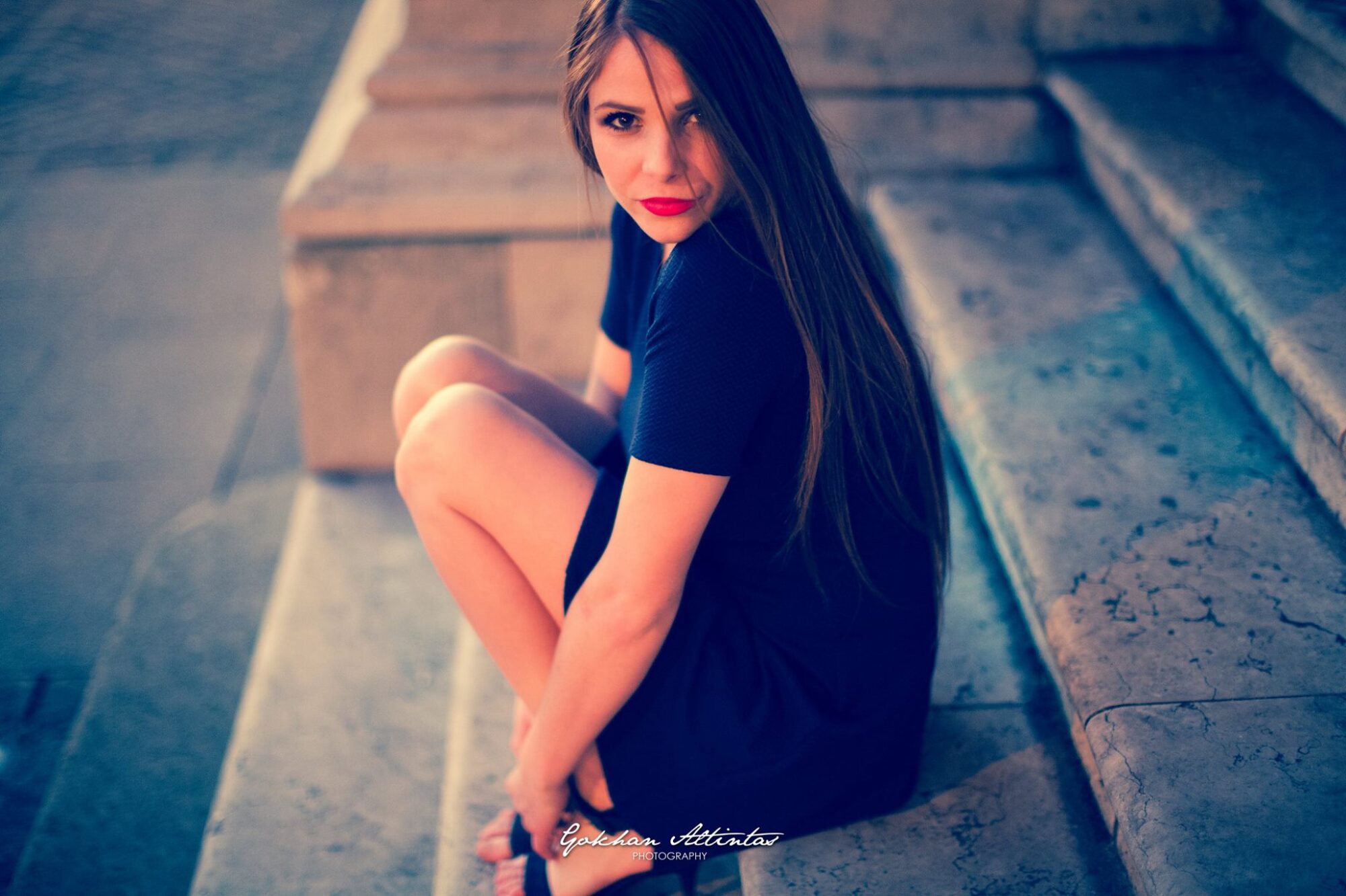 Eleonora Rossetti, Louvre by Gokhan Altintas Photography GA-553 by Gokhan Altintas Photography N°15