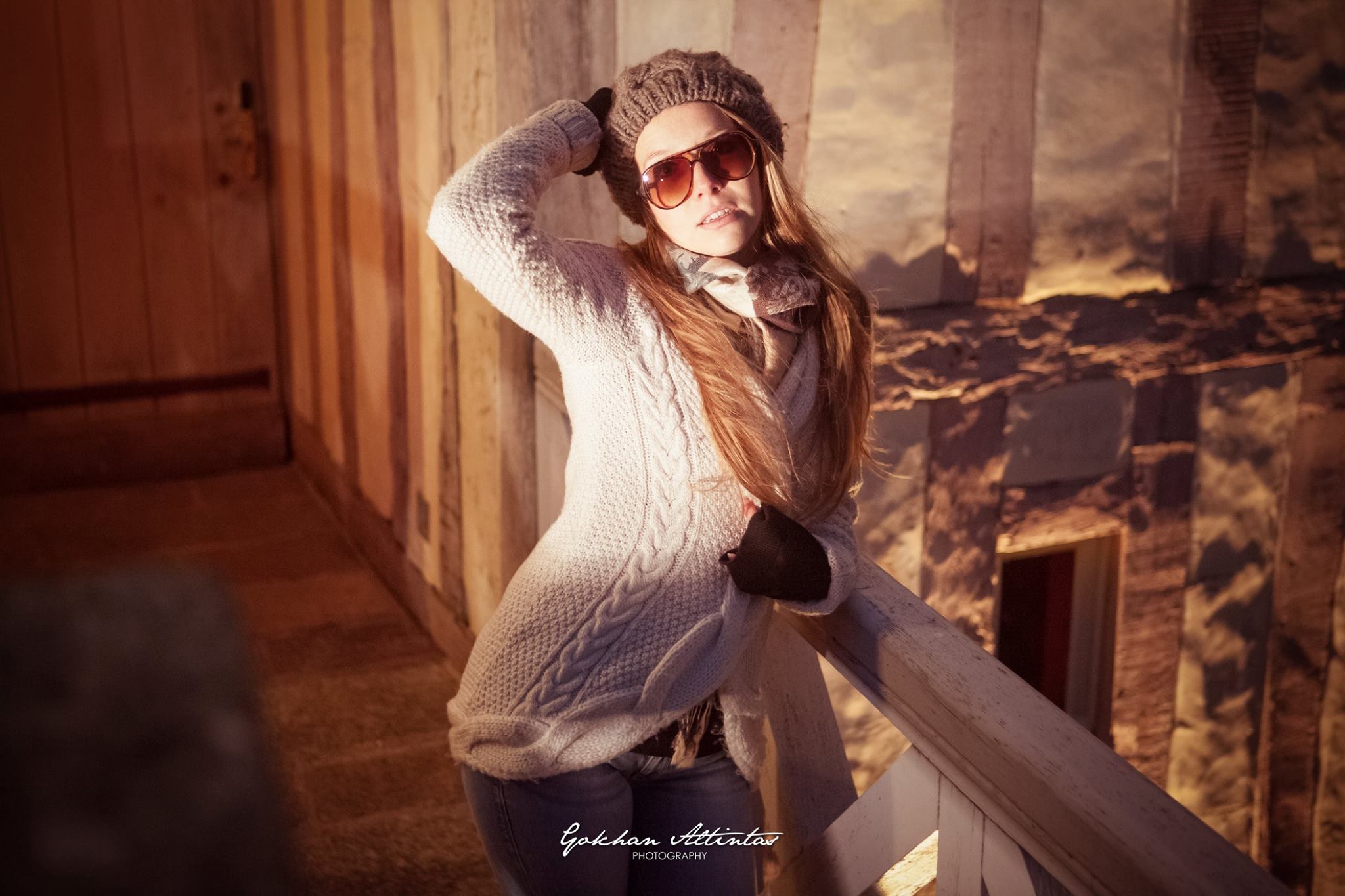 STEPH NEW YORK, MONT-SAINT-MICHEL #9585 by Gokhan Altintas Photography N°15