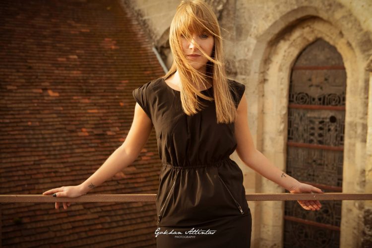 PAULINE PLANE #3488 by Gokhan Altintas Photography N°15