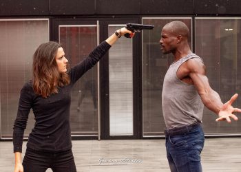 TOURNAGE NETFLIX, LUCIE JAN, LEGRAND BEMBA DEBERT, GOKHAN ALTINTAS
