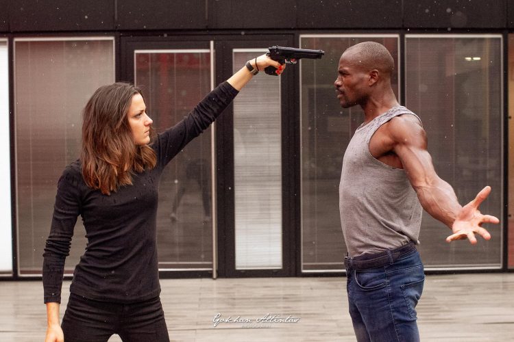 TOURNAGE NETFLIX, LUCIE JAN, LEGRAND BEMBA DEBERT, GOKHAN ALTINTAS