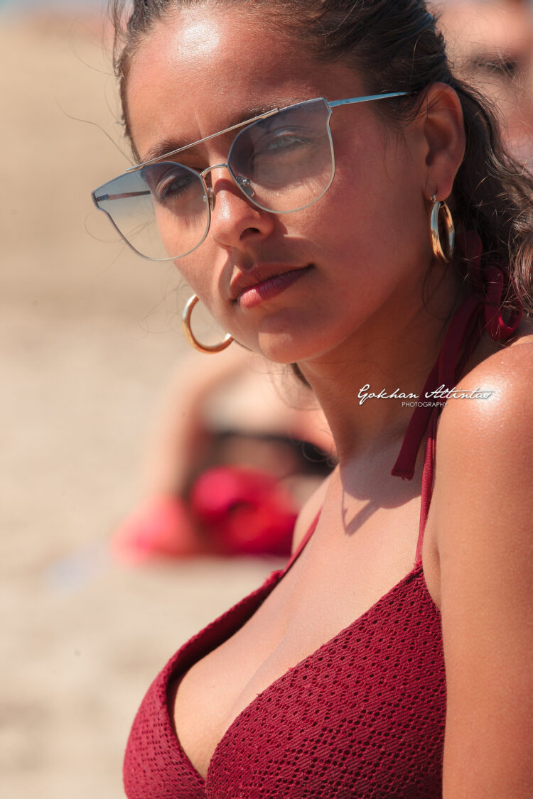 Malaïka Belliard by Gokhan Altintas Photography