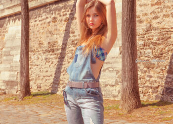 Oceane Gonzalez by Gokhan Altintas Photography