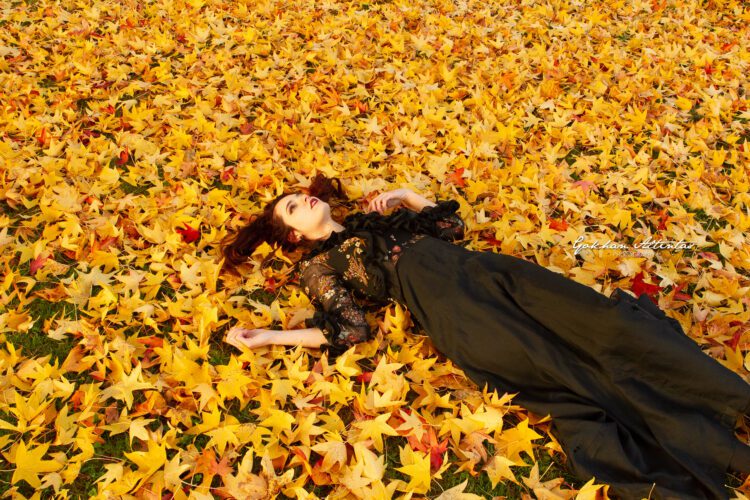 LEA MARQUES, LES SECRETS DU CHATEAU DE VERSAILLES, GOKHAN ALTINTAS PHOTOGRAPHY