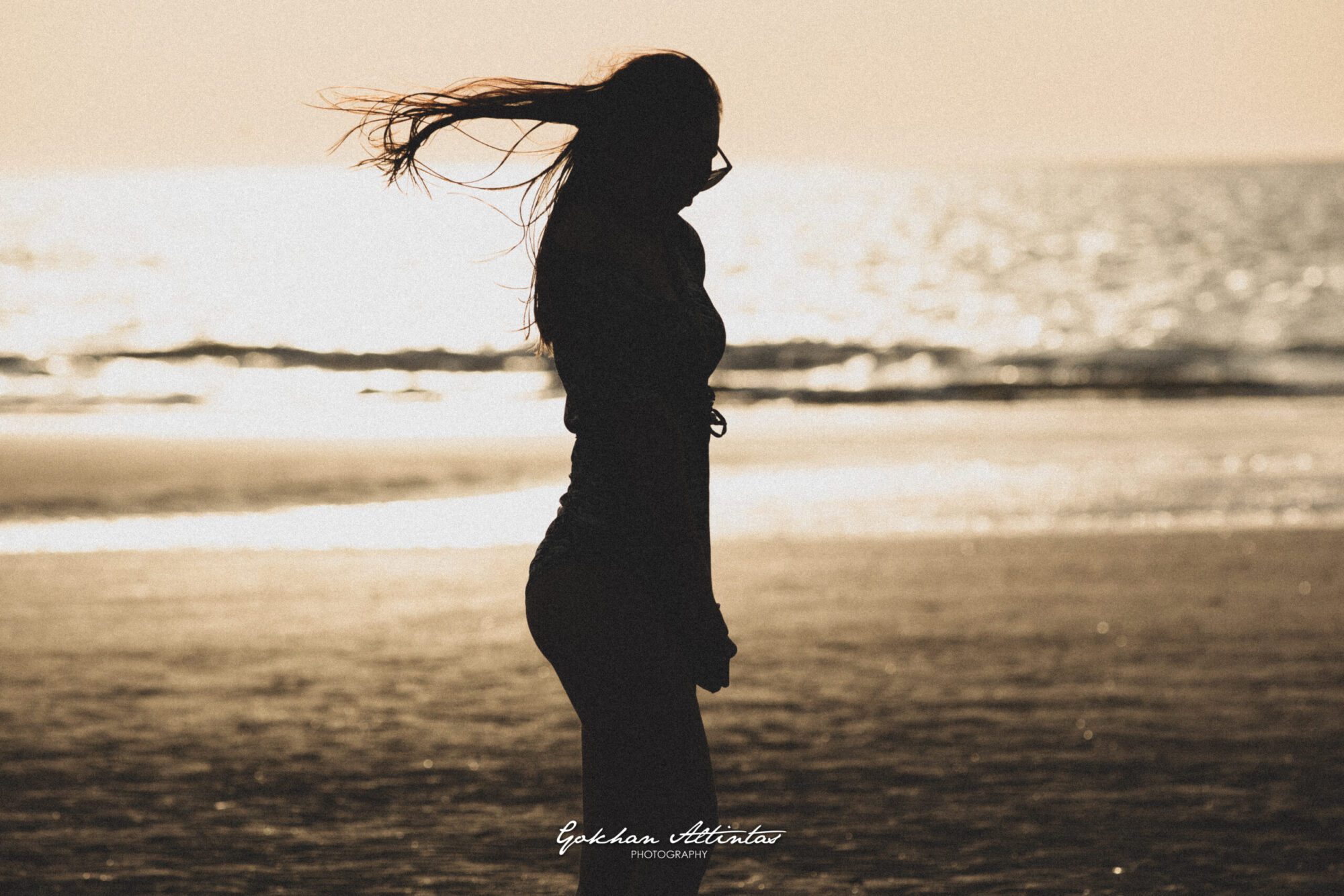 Santa Monica Photographer for Lovely by night by Gokhan Altintas Photography