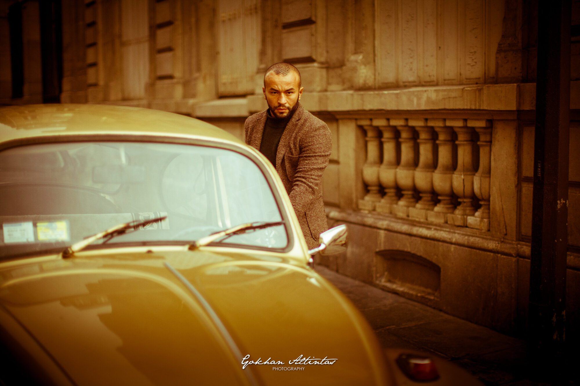 OMAR HAMZI, 1960, GOKHAN ALTINTAS PHOTOGRAPHY