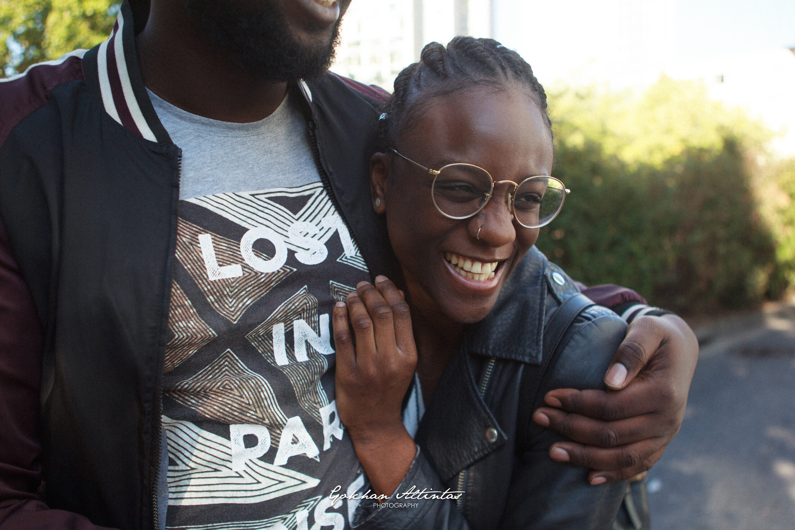 ASSA SYLLA, TOURNAGE NETFLIX, GOKHAN ALTINTAS PHOTOGRAPHY