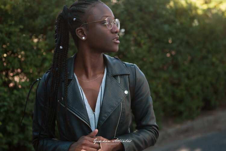 ASSA SYLLA, TOURNAGE NETFLIX, GOKHAN ALTINTAS PHOTOGRAPHY