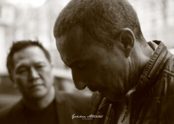BIBI NACERI, JEAN-CLAUDE TRAN, FILM, GOKHAN ALTINTAS PHOTOGRAPHY