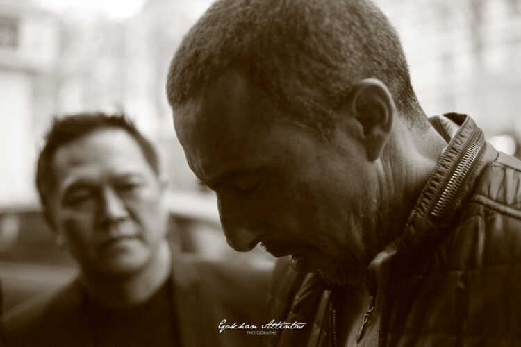 BIBI NACERI, JEAN-CLAUDE TRAN, FILM, GOKHAN ALTINTAS PHOTOGRAPHY