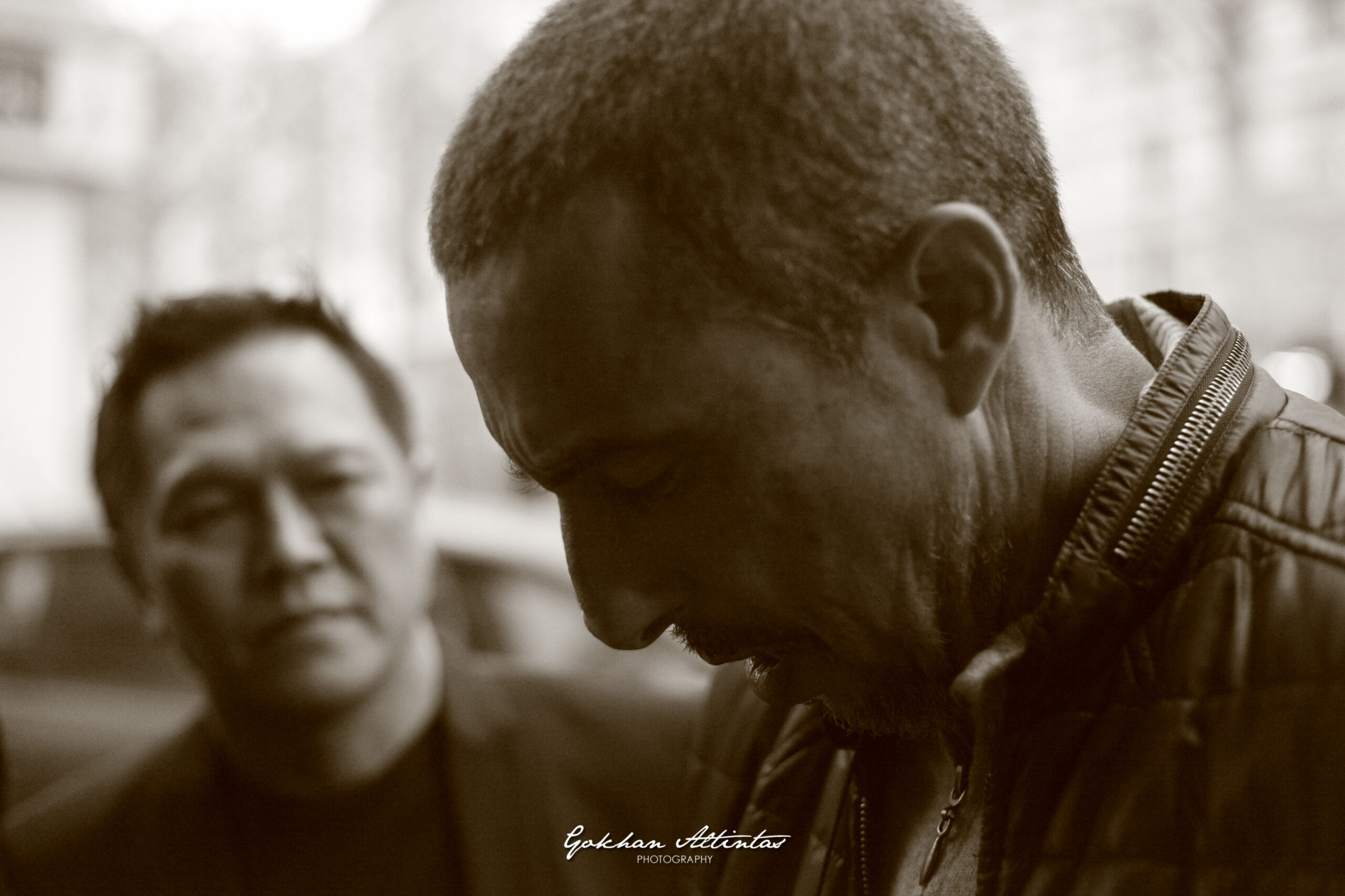 BIBI NACERI, JEAN-CLAUDE TRAN, FILM, GOKHAN ALTINTAS PHOTOGRAPHY