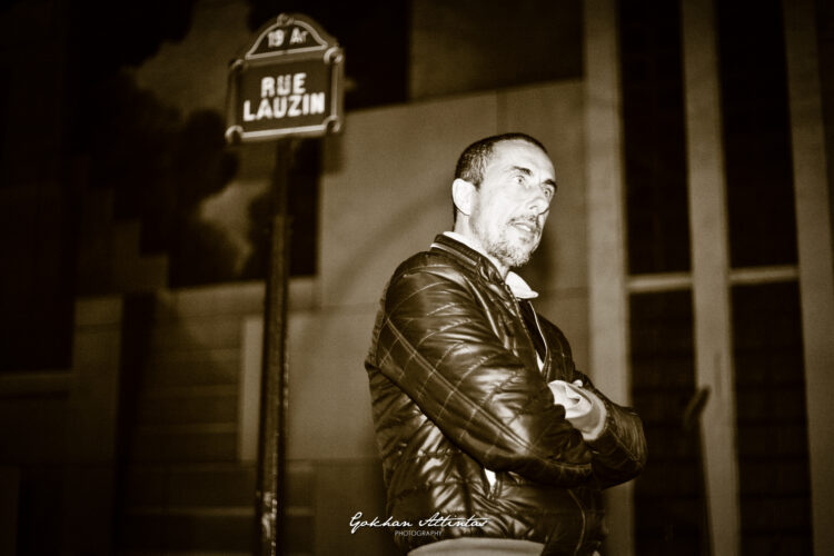 BIBI NACERI, FILM, GOKHAN ALTINTAS PHOTOGRAPHY