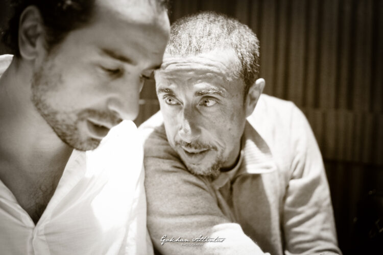 BIBI NACERI, FARID MAKHLOUF, FILM, GOKHAN ALTINTAS PHOTOGRAPHY
