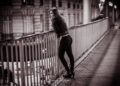 OCEANE GONZALEZ, BIR HAKEIM NUIT, GOKHAN ALTINTAS PHOTOGRAPHY