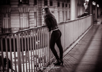 OCEANE GONZALEZ, BIR HAKEIM NUIT, GOKHAN ALTINTAS PHOTOGRAPHY