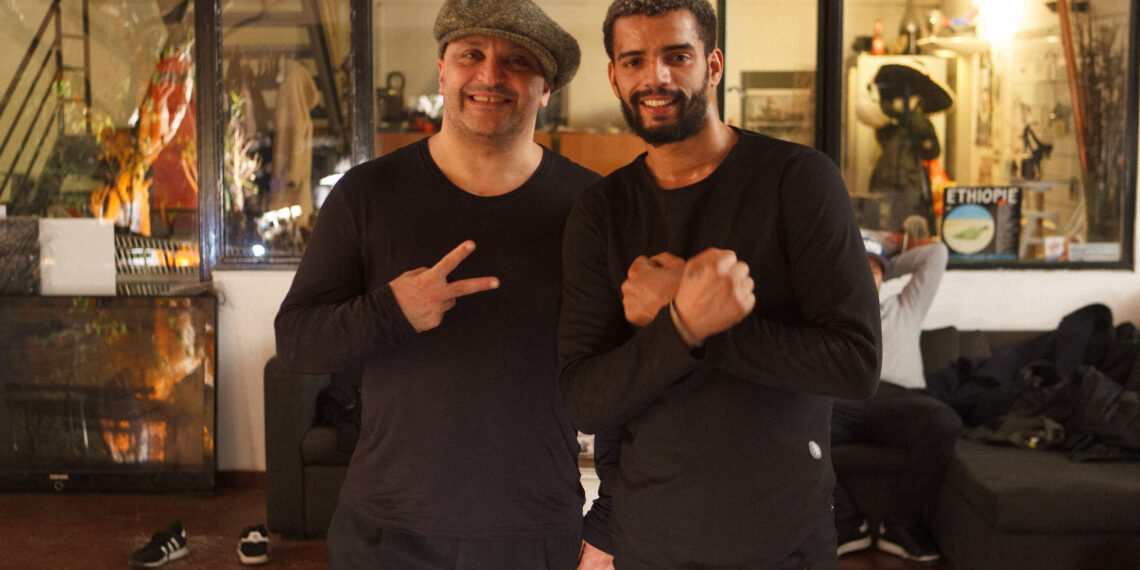 BRAHIM ZAIBAT, MOOSSA STEP, TF1 FILMS, GOKHAN ALTINTAS PHOTOGRAPHY