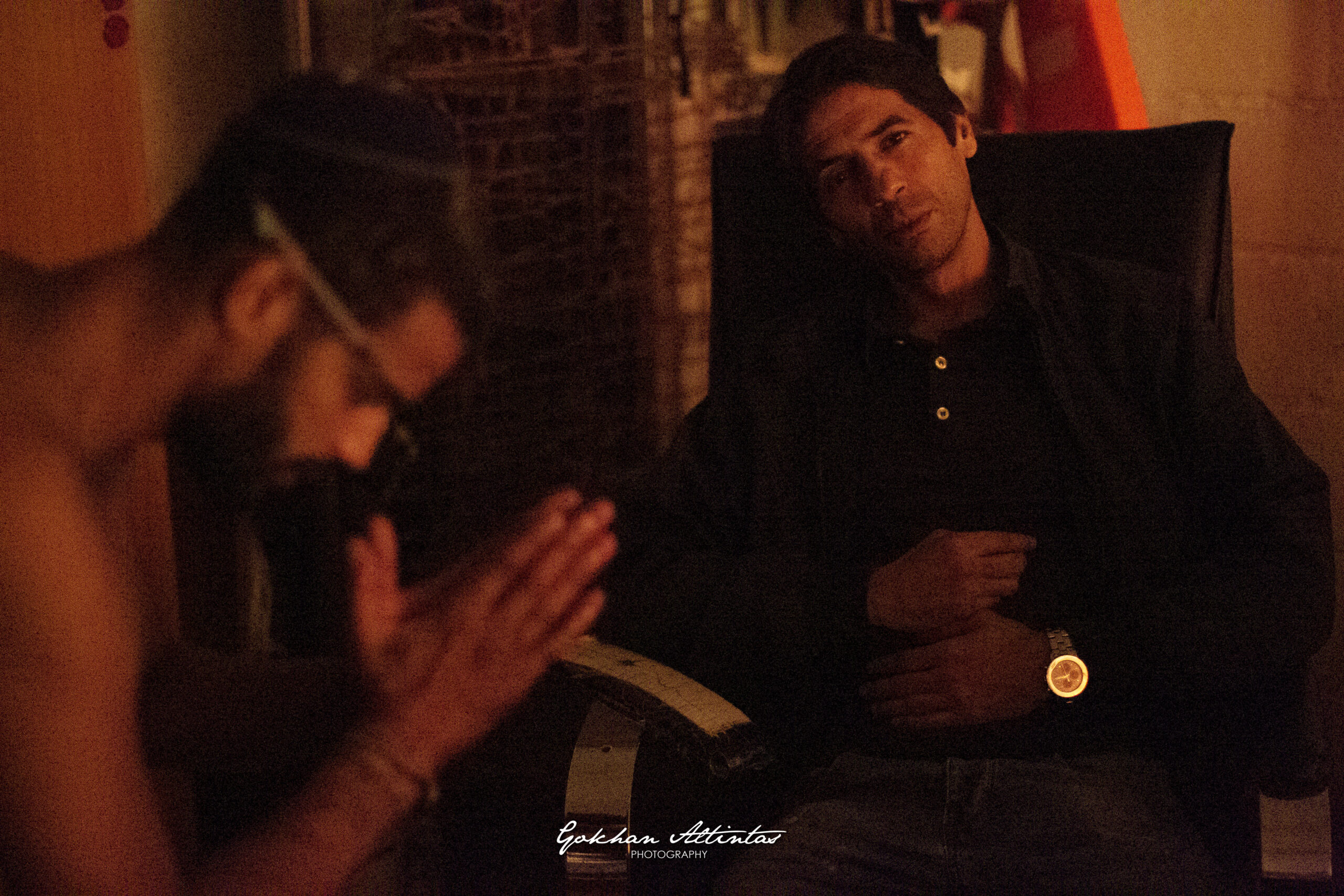 BRAHIM ZAIBAT, TF1 FILMS, GOKHAN ALTINTAS PHOTOGRAPHY