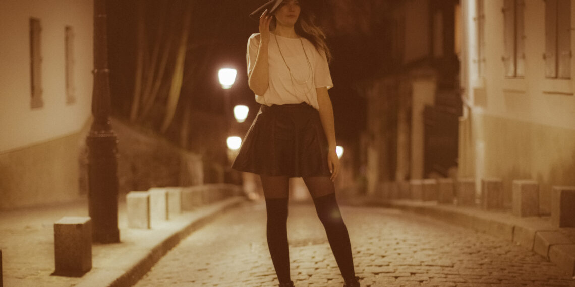 CHLOE VAN DE KERKHOVE, LES SECRETS DE PARIS, GOKHAN ALTINTAS PHOTOGRAPHY