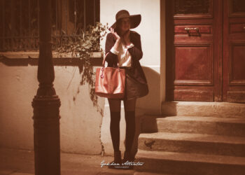 CHLOE VAN DE KERKHOVE, LES SECRETS DE PARIS, GOKHAN ALTINTAS PHOTOGRAPHY