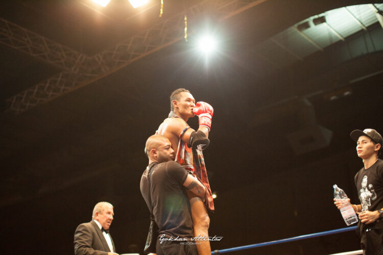 DANIEL ALLOUCHE, SAENCHAI, THAILAND, GOKHAN ALTINTAS PHOTOGRAPHY