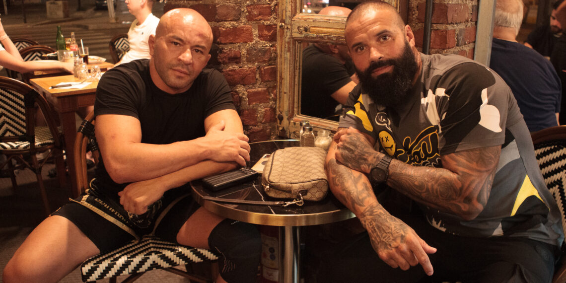 OMAR HAMZI, FARID KHIDER, RESTAURANT OBRIGADO MONTREUIL, GOKHAN ALTINTAS PHOTOGRAPHY