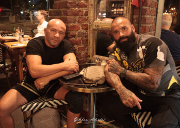 OMAR HAMZI, FARID KHIDER, RESTAURANT OBRIGADO MONTREUIL, GOKHAN ALTINTAS PHOTOGRAPHY