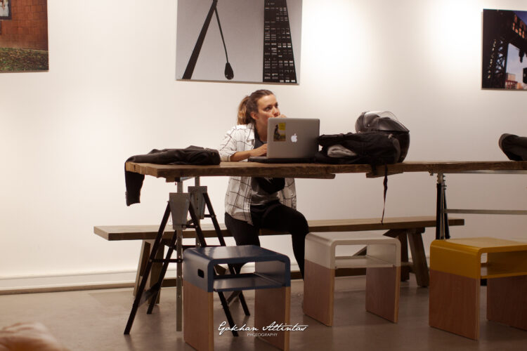 LUCIE JAN, ACTRICE, GOKHAN ALTINTAS PHOTOGRAPHY