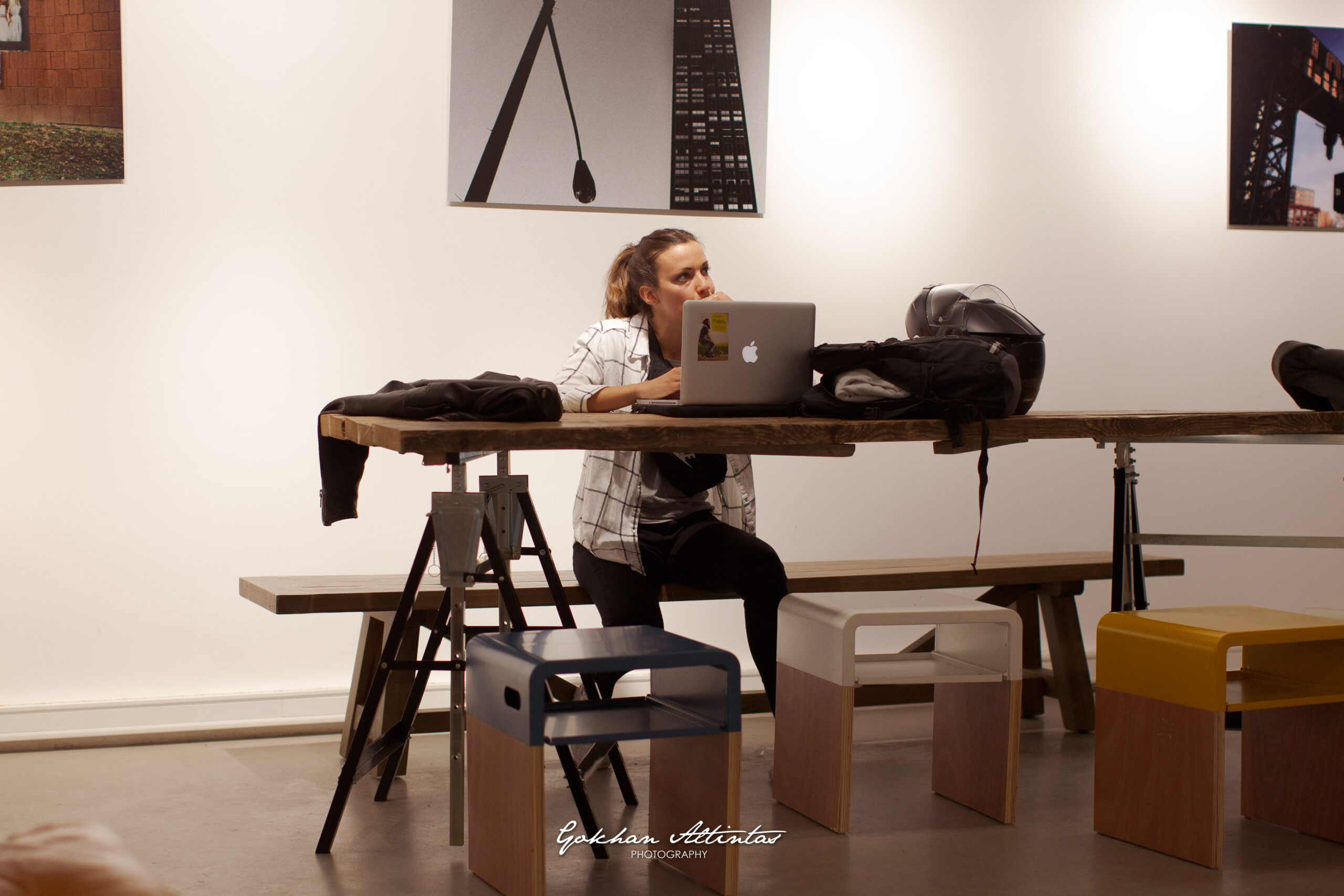 LUCIE JAN, ACTRICE, GOKHAN ALTINTAS PHOTOGRAPHY