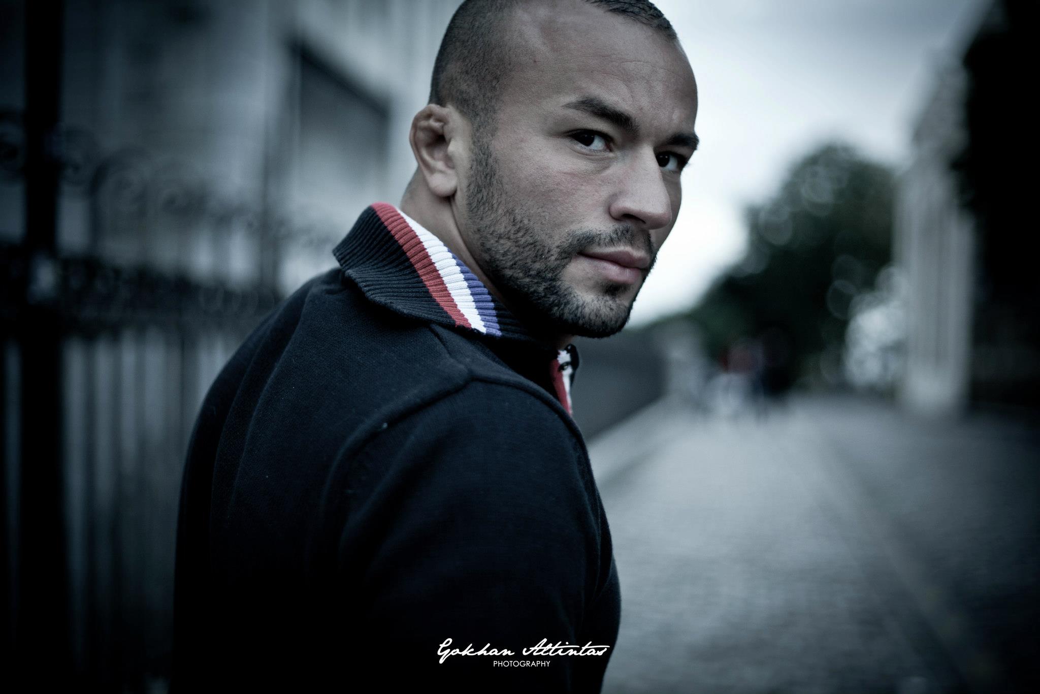 OMAR HAMZI, SACRE COEUR, GOKHAN ALTINTAS PHOTOGRAPHY