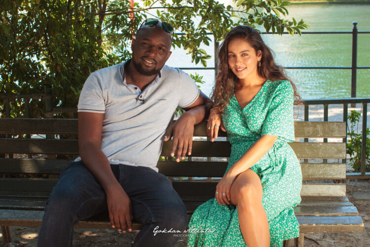OUMAR DIAW, MALAIKA BELLIARD #4328