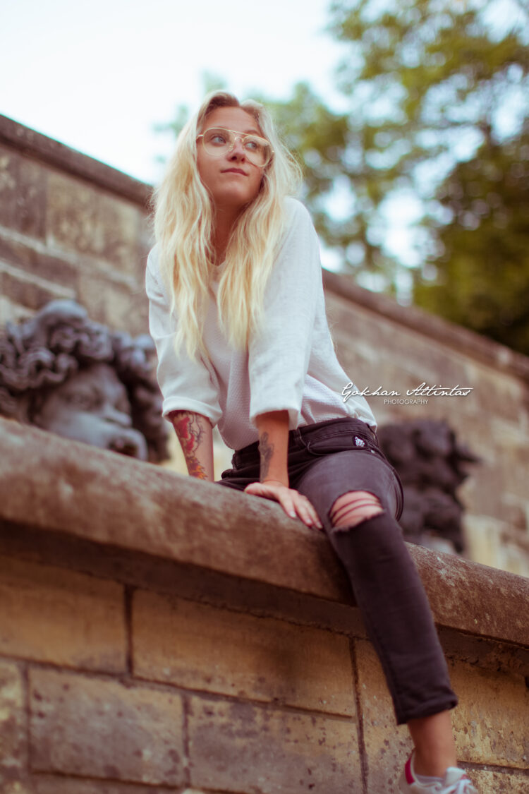 PAULINE ET LES SECRETS DU CHATEAU DE VERSAILLES