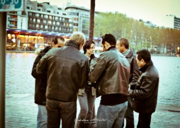 SOPHIE CHAMOUX, FILM, BIBI NACERI, GOKHAN ALTINTAS PHOTOGRAPHY