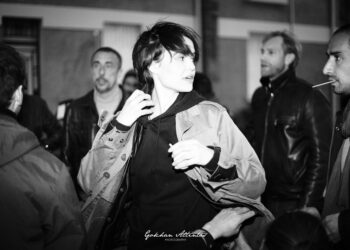 SOPHIE CHAMOUX, FILM, BIBI NACERI, GOKHAN ALTINTAS PHOTOGRAPHY