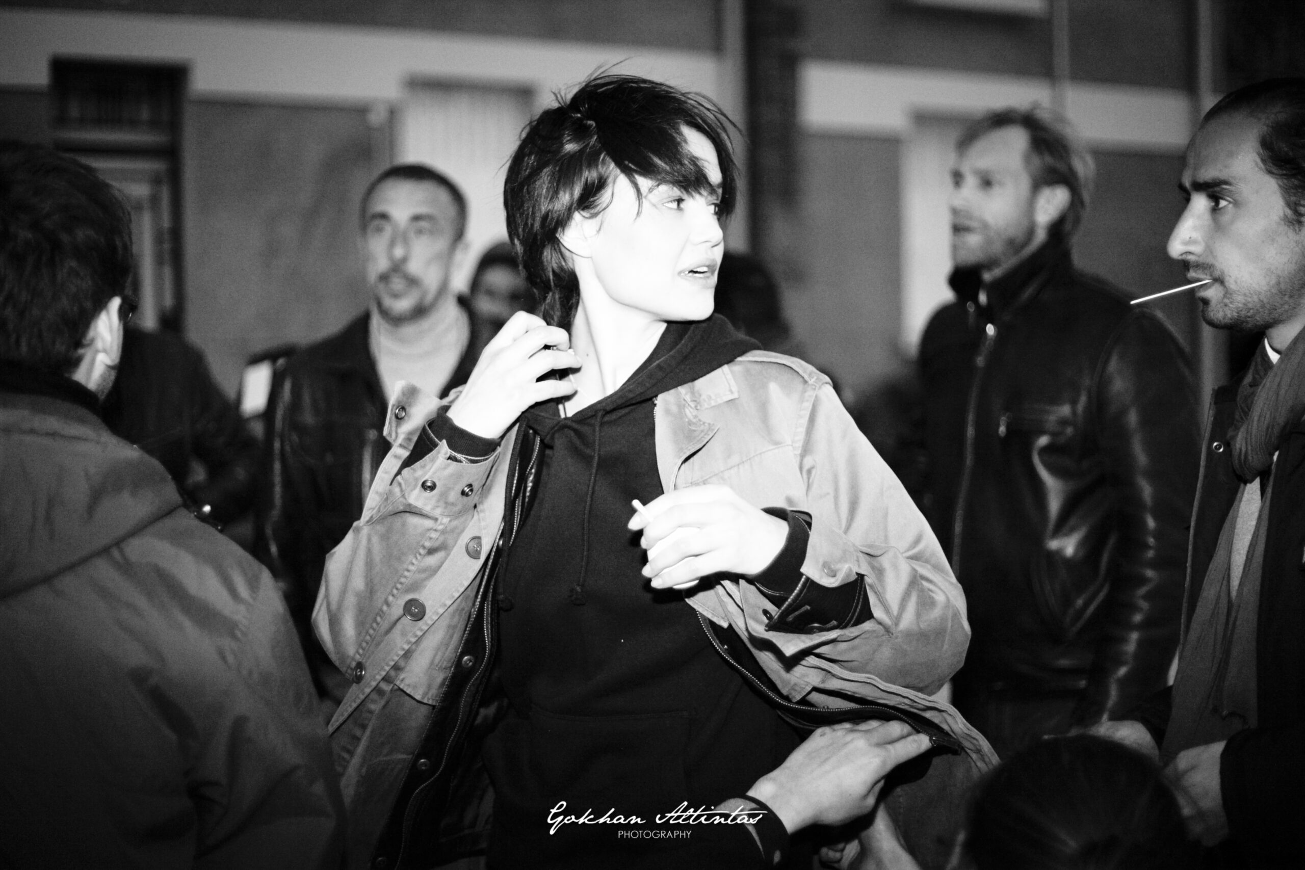 SOPHIE CHAMOUX, FILM, BIBI NACERI, GOKHAN ALTINTAS PHOTOGRAPHY